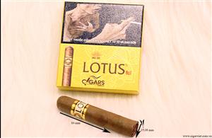 CIGAR VIET chuyên bán buôn các loại xì gà Lotus no1 hộp nâu, hộp vàng và bán lẻ tại Hà Nội