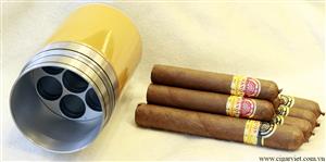 CIGAR VIET chuyên bán buôn, bán lẻ các loại ống đựng cigar COHIBA tại hà nội
